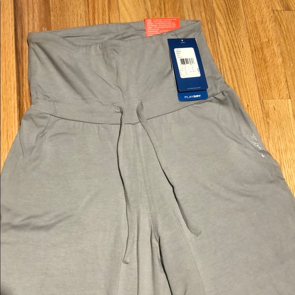 Reebok Fitted Slim Relaxed Yoga Pants Size XS - Picture 5 of 7